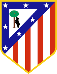 Atletico catania defender, atletico madrid, sport, sports equipment png. Atletico Madrid Logos Download