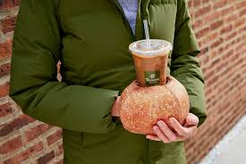 Below you will find a list of the holiday schedule for panera bread and any special hours they have. Panera Made A Bread Bowl Glove To Carry Iced Coffee Food Wine