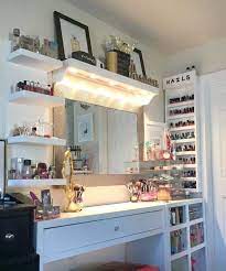 Makeup Palette Holder By Rustic Makeup Vanity With Lights Under Chende Hollywood Makeup Vanity Mirror Up White Rustic Makeup Vanity Makeup Dresser Beauty Room