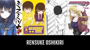 Rensuke OSHIKIRI | Anime-Planet