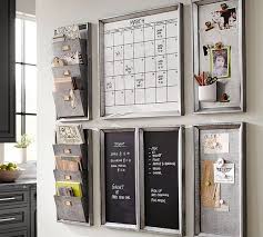 Home Office Organizer Tips For Diy Home Office Organizing Cozy Diy Home Command Center Command Center Kitchen Home Office Organization