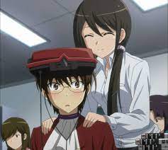 The World God Only Knows II 10 | Gin_no_Dangan