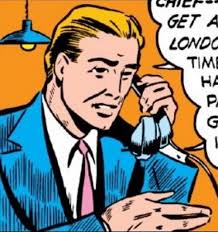 Headline Hunter (1940s hero)