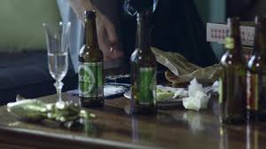 It has a reported 0.4% . O Doul S Amber Non Alcoholic Beer In Startup Season 1 Episode 8 Pro Rata 2016