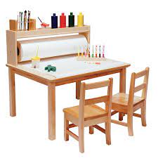 Angeles Arts Crafts Table Ang1184 Xx Activity Tables For Kids Worthington Direct