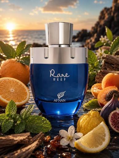 Afnan Rare Reef 100ML Available Price: GH¢580 Extrait De Parfum||#BeastMode  Kindly Call/Dm 0240783814 if interested 🔥