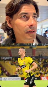 ¿QUE OPINA ISMAEL BLANCO DE OCTAVIO RIVERO? 👀⚽️, “Lo estoy viendo bien; la  está metiendo. Espero que hoy, en Copa, la pueda meter, o que cualquiera la  meta. Luego, que vaya al fin de semana y también ...