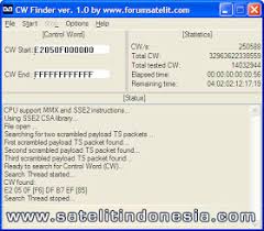 Software Untuk Mencari Biss Key Parabola Terbaru