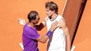 Jun 06, 2021 · suivez tous les tournois atp et wta de la saison avec rtbf sport. Atp Madrid Alexander Zverev Dominic Thiem Jetzt Live Im Tv Livestream Und Liveticker Eurosport