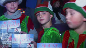 Annual Christmas Light Parade & Tree Lighting