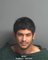 MONTGOMERY COUNTY JAIL BOOKINGS FOR TUESDAY, MAY 28, 2024