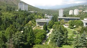 Voennyj Sanatorij Krym Minoborony Rf Sanatorii Turisticheskij Portal Respubliki Krym
