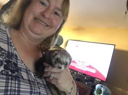 Meet Wyatt. The sweetest and newest member of the Burton family. 💙