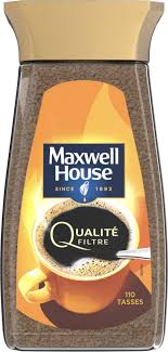 Maxwell's house is located in barmouth, 100 metres from barmouth beach, in an area where maxwell's house. Cafe Soluble Maxwell House 200 G E