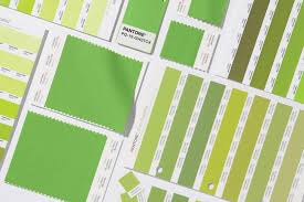 A refreshing and revitalizing shade, greenery is symbolic of new beginnings. Pantone Announces The Colour For The Year 2017 Greenery Representing Hope For A Better Year Ahead Bellanaija