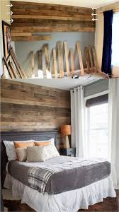 Rustic with modern charm, a wood wall invites warmth into a room. 16 Pallet Wood Bedroom Ideas Wood Diy Pallet Wall Pallet Diy