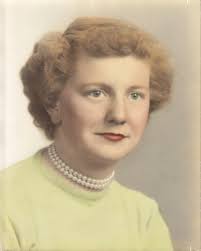 Thelma Mann Obituary