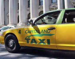 Image result for Yellow 1990 Taxi