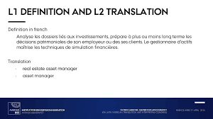Accurate french translation is performed online by our french translator. Plan Present Lexicographer And Translator A Love Hate Relationship Ppt Download