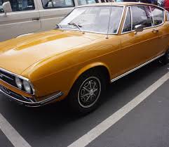 Image result for Tibet Orange 1972 Audi