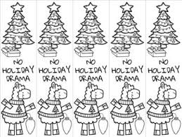 Christmas Llama Bookmark 5 Bookmark My Bookmarks Christmas