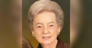 Frances Lucas Obituary