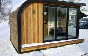 The Wave Contemporary Garden Rooms Garden Room Garden Office Garden Studio Garden Gym Garden Contemporary Garden Rooms Contemporary Garden Garden Room
