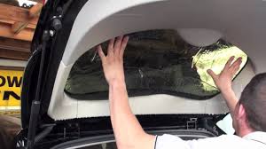 How Car Window Tinting Is Done A Great After Market Upgrade