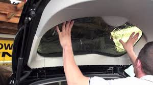 how car window tinting is done a great after market upgrade