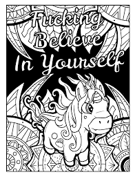 Pin On Swear Word Coloring Pages