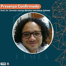 O Prof. Dr. Germán Alonso Benitez Monsalve possui doutorado em Matemática  pela Universidade de São Paulo