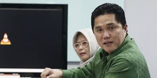 Basuki tjahaja purnama atau ahok dipastikan menjadi komisaris utama pertamina. Tiga Tugas Pertamina Dari Erick Thohir Merdeka Com