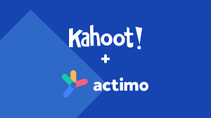 App for free for ios, android and chromebooks. Kahoot Joins Forces With Actimo To Strengthen Corporate Learning