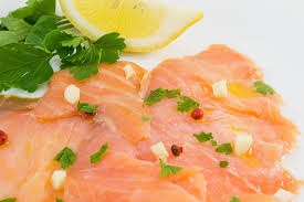 Le Carpaccio De Saumon Fait Il Grossir Le Blog Anaca3 Com Carpaccio Saumon Saumon Carpaccio