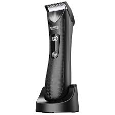 Grooming one's pubic hair involves a sensitive area; Amazon Com Mangifts Pubic Hair Trimmer For Men Updated Professional Groin Body Trimmer With Led Display Replaceable Ceramic Blade Heads Showerproof Wet Dry Clippers Charging Dock Ultimate Male Hygiene Razor Beauty Personal Care