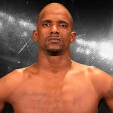 Tony Jenkins vs. Ravon Baxter, BKFC 30