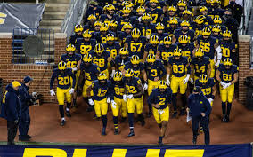 Michigan football is coming up on the halfway point of fall camp and here's what we have learned so far about the wolverines. 2021 Michigan Football Preview Can Wolverines Find Way To 8 Wins