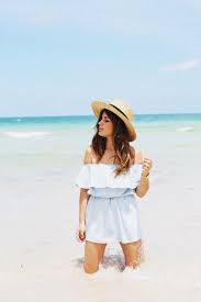 Miami Beach Ropa De Verano Moda Verano Ropa
