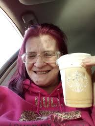 It's a perfect morning to enjoy the cozy atmosphere at Cure Coffeehouse.  Warmed peach, cream cheese, and pistachio danish with a creme brûlée latte  chasing away the rainy day blues!