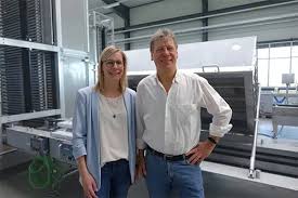 Third generation joins the management - Winkler und Dünnebier ...