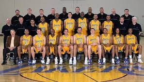 Lebron james and anthony davis are the faces of the los angeles lakers roster. 2004 05 Los Angeles Lakers Roster Stats Schedule And Results