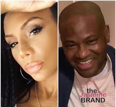 Tamar Braxton & Ex-Husband, Vincent Herbert Sent Son To Counseling Amid  Divorce: It's About Setting The Best Example For Him & Being There For Him 