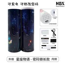 Gvc5641 Pens Pencils Writing Supplies Electronic Password Lock Pencil Case School Pencil Box For Boy In 2020 School Stationery Supplies School Stationery Pencil Case
