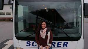 Check spelling or type a new query. Empleo Eva Encontro Trabajo En Alemania Desde Cordoba Ya Conduce Un Autobus