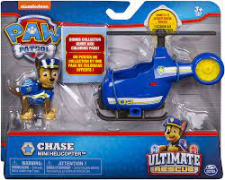 Check the rescue pups on printable paw patrol pictures for children! Paw Patrol 6046665 Chase Ultimate Rescue Mini Fahrzeug Spielzeug Mehrfarbig Amazon De Spielzeug