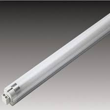 Slimlite Xl T5 Fluorescent Light Fixture By Hera Contemporary White Housing Kitchensource Com