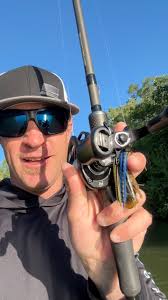 On the money @huntershyrockfishing 🤑🎯 Has 2-time Classic Champ,  @jleefishing been looking at "them big skools" too much? 👀 Let's see what  he's got... Stay tuned tomorrow 🍿 #AbuSkipChallenge#abugarcia ...