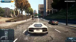 Not one but three more need for speed: Need For Speed Most Wanted 2012 Lamborghini Aventador Gameplay Youtube