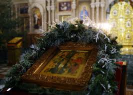 Пост подготавливал верующих к празднику крещения господня, который всегда отличался пышностью и. Kak Pravilno Provesti Kreshenskij Sochelnik Pravoslavnaya Zhizn