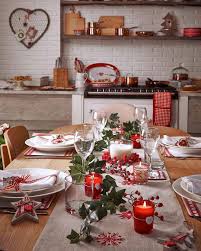 Deco Noel Table De Noel Decoration De Table